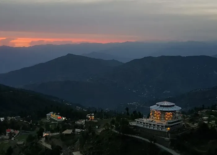 Frontier Tower Hotel By Book Your Hotel In Malam Jabba