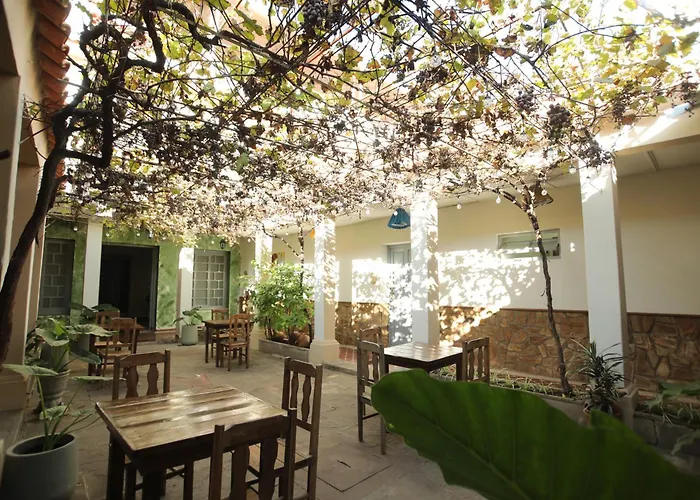 Casa Hostal El Peregrino