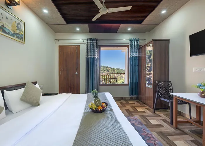 Splendid Retreat Homestay Kasauli