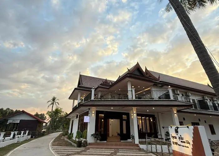 Sunin Hotel Dondet Riverside