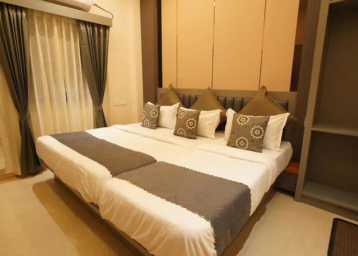 The Grand Sarayu