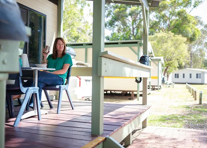 Augusta Molloy Holiday Park