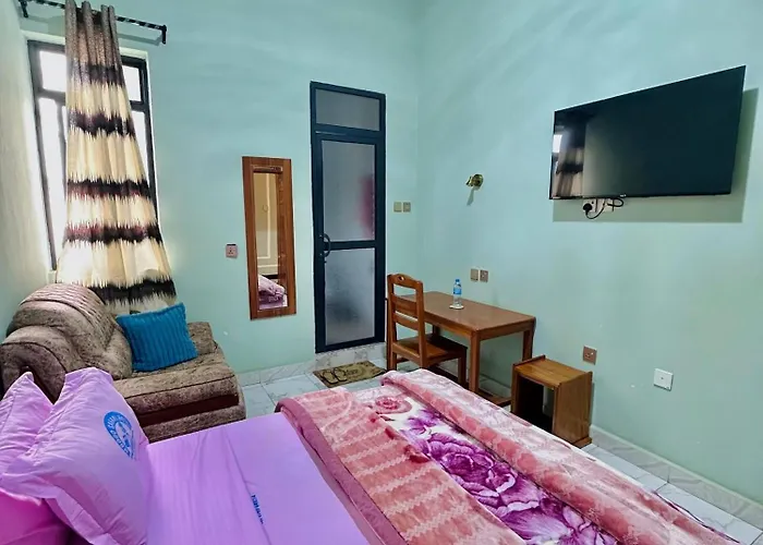 Mbogo Safari Hotel