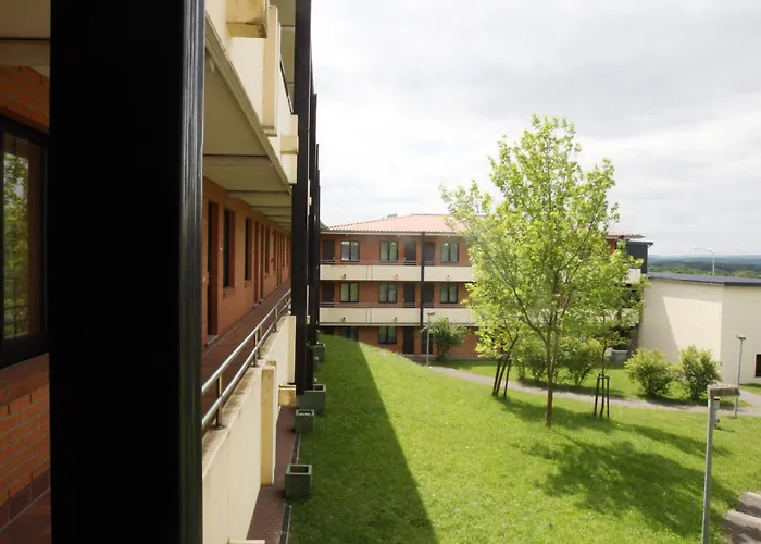 Sportschule Bitburg - Sportpark-Hotel