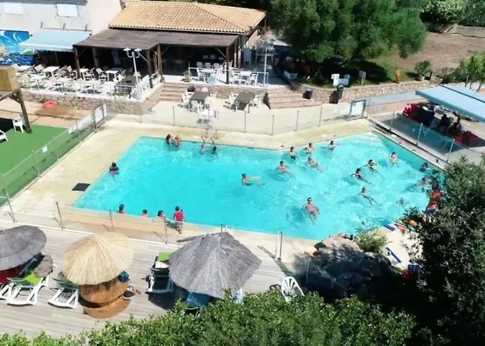 Zecamping 3 Etoiles Piscine Club Enfant Animations Dog Friendly Hammam