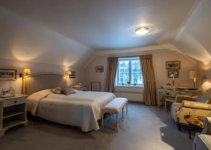 Borregard Hovedgard - By Classic Norway Hotels