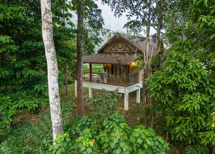 Lost Horizon Resort - Khao Sok