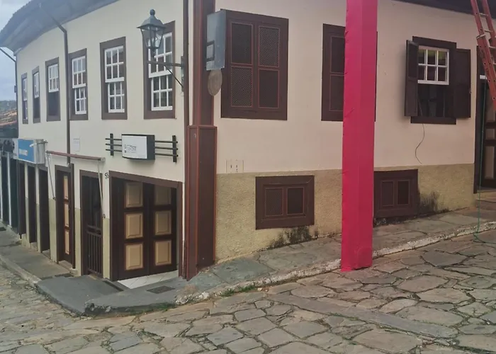 Sollarium Pousada