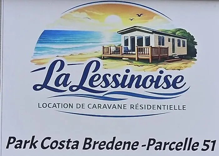La Lessinoise - Park Costa Bredene