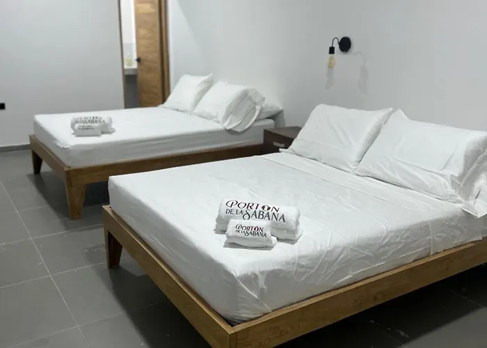 Hotel Porton De La Sabana