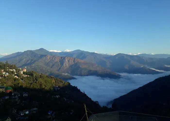 Vidi Hotel Serene Point ! Kalimpong