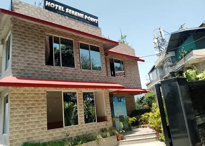 Vidi Hotel Serene Point ! Kalimpong