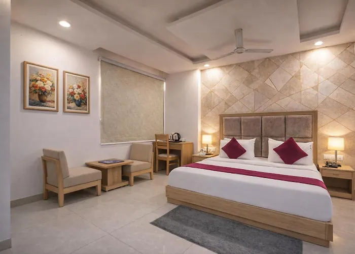 The Amar Singh Palace By Signature Stayz Near Taj Mahal