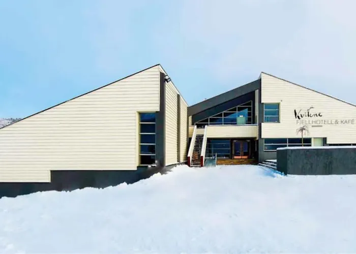 Kvikne Fjellhotell & Kafe
