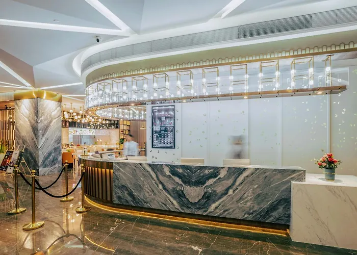 Ibis Styles Dongguan Changan Light Rail Station