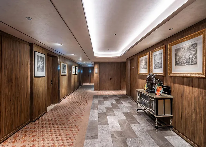 Orange Crystal Hotel Yantai Binhai Square
