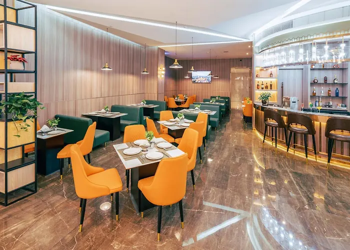 Ibis Styles Dongguan Changan Light Rail Station