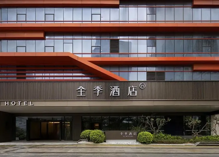 Ji Hotel Quanzhou Municipal Government Fenghai Road