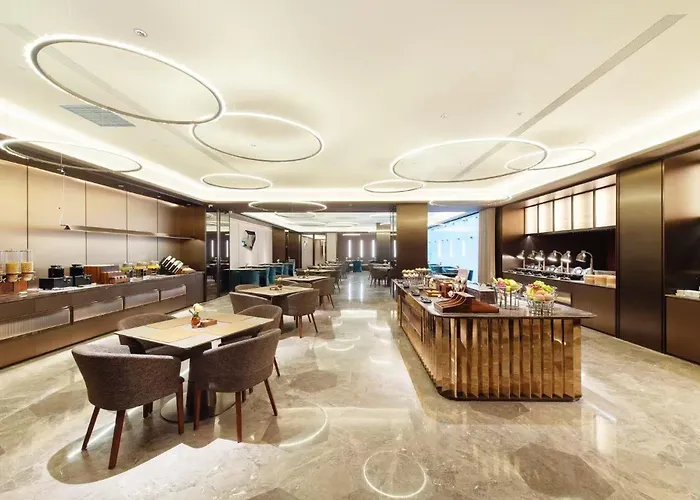 Orange Crystal Hotel Lianyungang High-Speed Railway Station