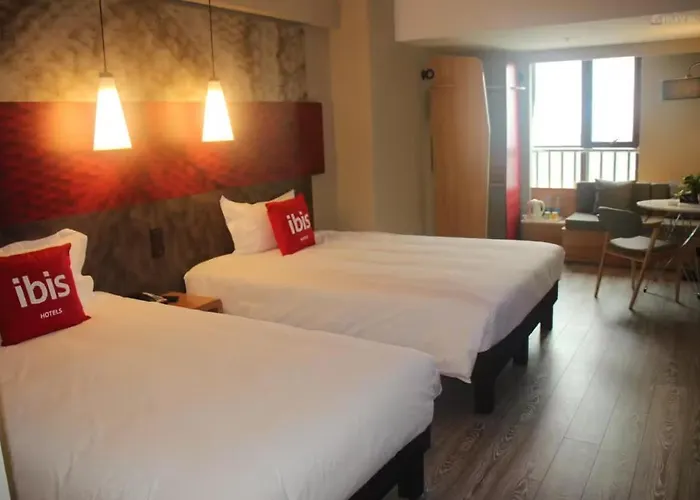 Ibis Dujiangyan