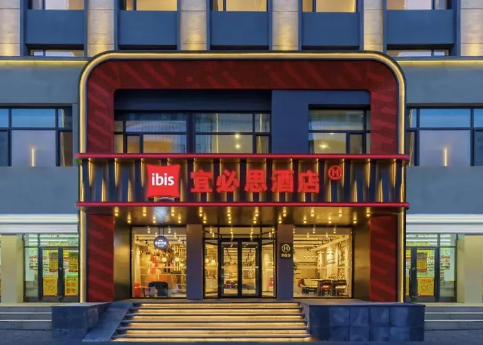Ibis Dalian Development Zone Wanda Plaza