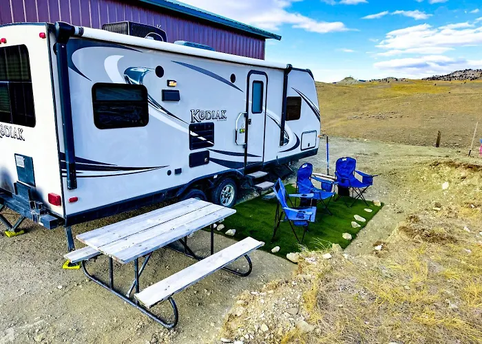 Camper Adventure