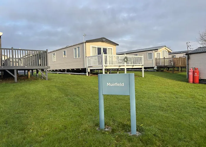 Home From Home At The Hendersons Caravan
