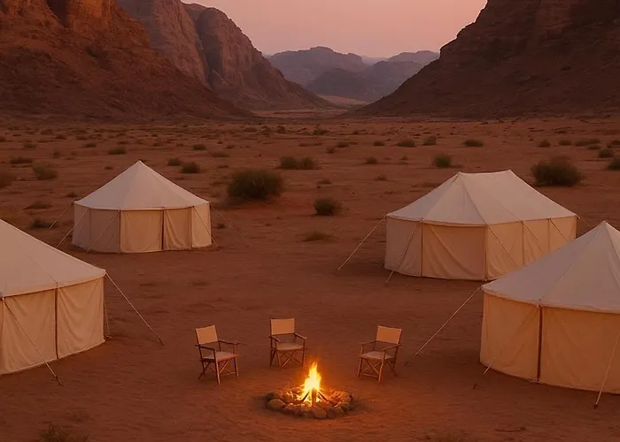 1Moon Valley Camp