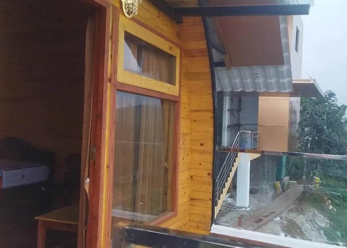 Cabin Wood Resorts , Kodaikanal