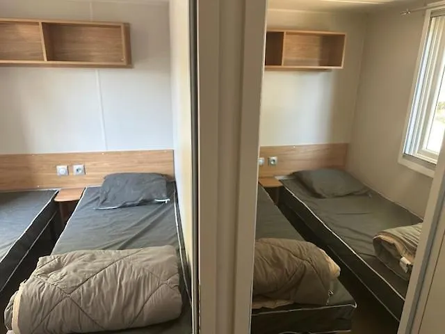 Mobil Home Au Coeur Des Landes Camping 4 Etoiles