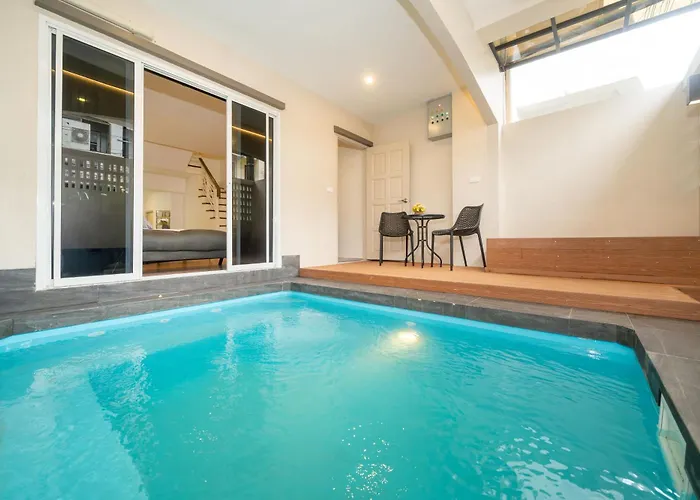 Chill Beach Bangla Comfy Bed And Pool 3 Bedrooms 10Pax