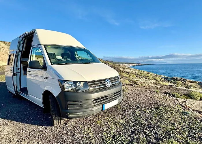 Tenerife Custom Vw California Camper Van With Bathroom