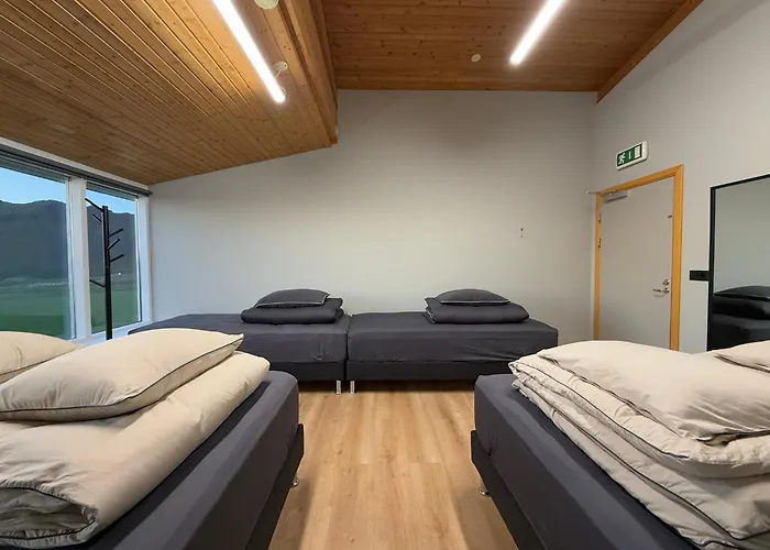 Þorsheimili - Rooms