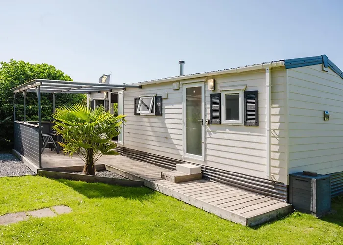 Tibu - Mobilheim 1, Campingplatz Katharinenhof