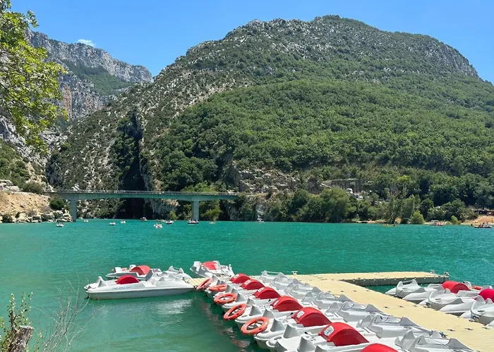 Camping Tikayan Saint Clair - Maeva