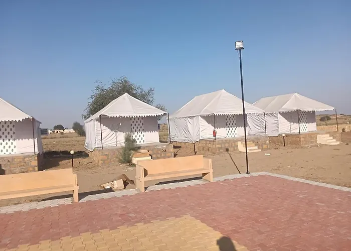Sandscapes Sam Jaisalmer By Adb Hospitality