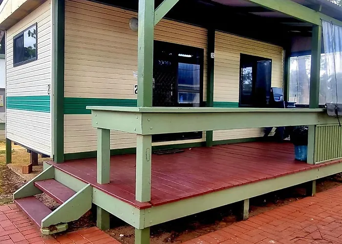 Augusta Molloy Holiday Park