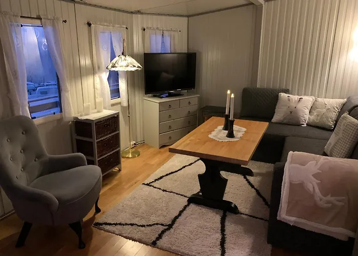 Hagen Camping Mini hus