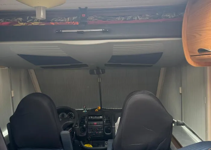 Camping Car Du Bonheur
