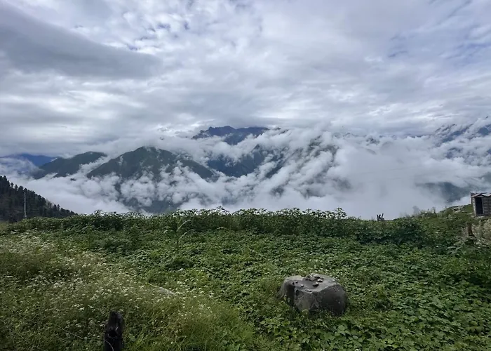 Bharmour Adventure