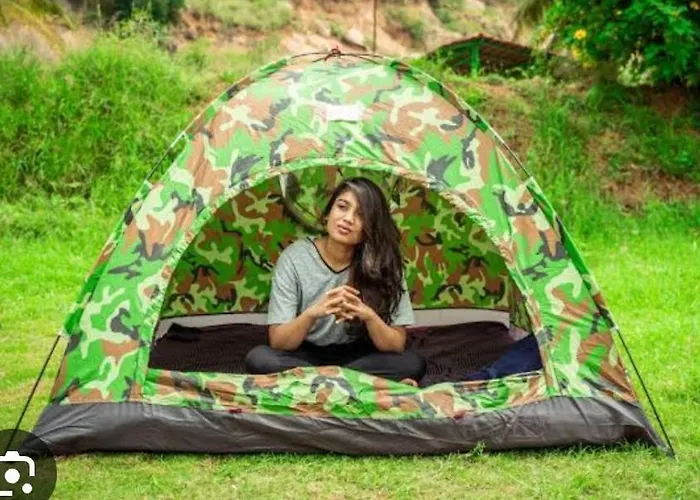 Tent City Camping Malshej Junnar Agro Tourism & Farm