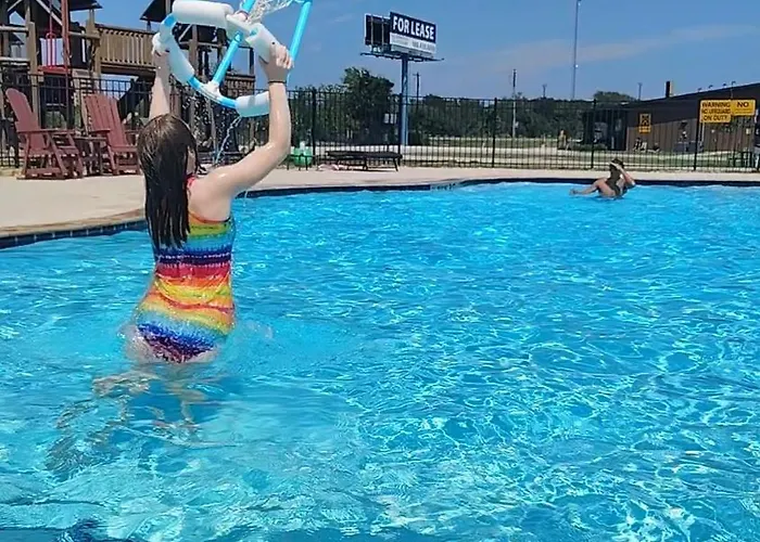 Bryan North College Station Koa Holiday