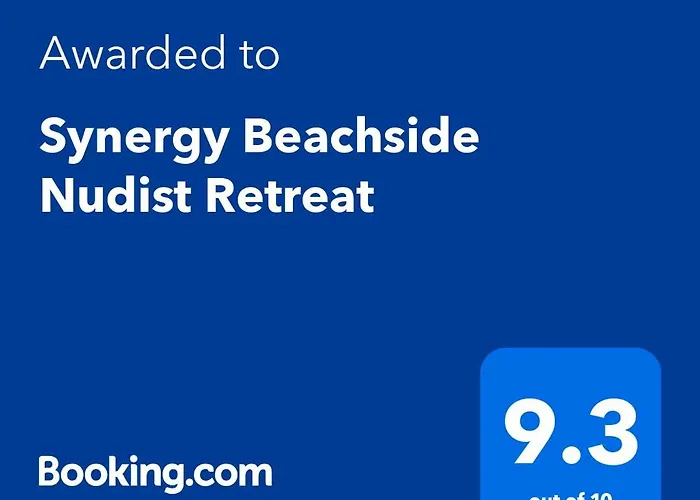 Synergy Backpacker Beachside Nudist Retreat