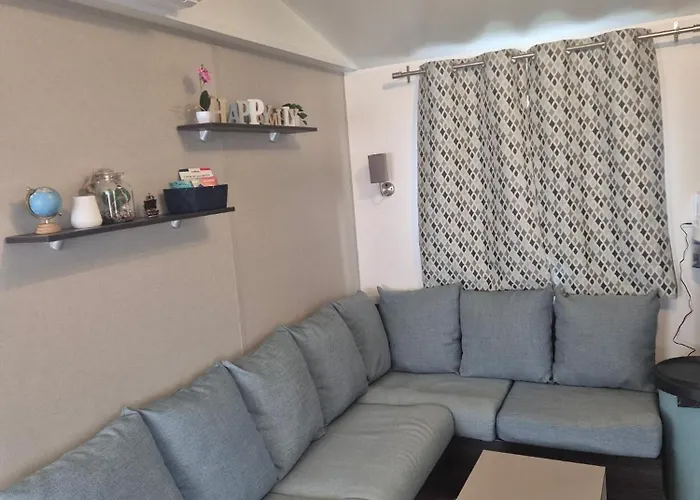 Mobil-Home L'Escale-Mh34 Les Sables Du Midi