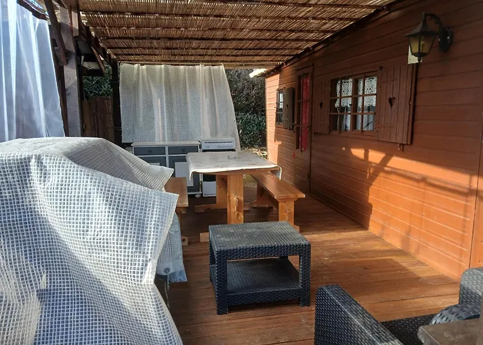 Le Chalet De Janjoux
