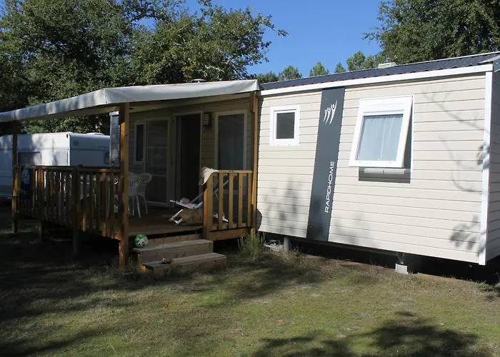 Camping Le Laha