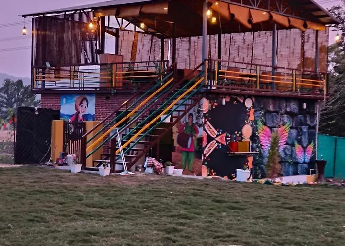 Kansro Hive Resort