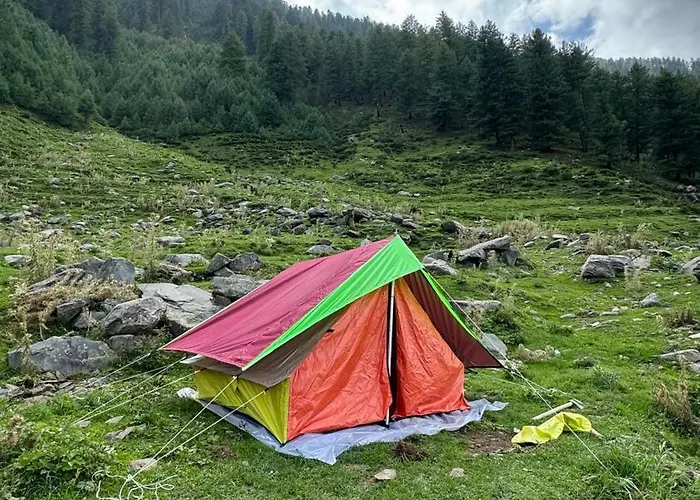 Bharmour Adventure