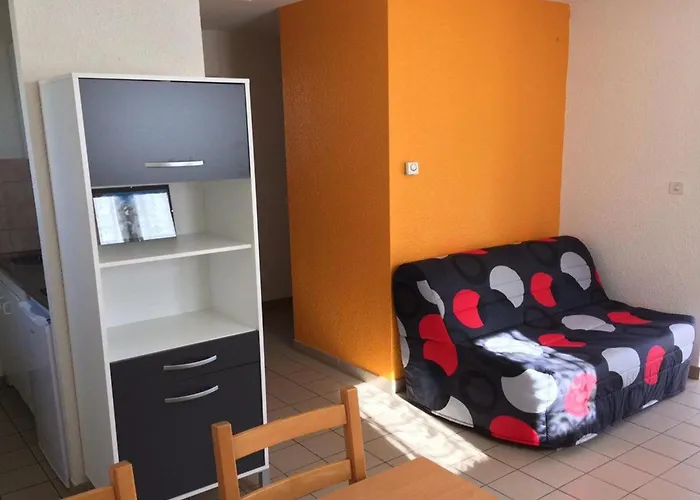 Chalet Avec Terrasse Pour 4 Personnes A Oloron-Sainte-Marie - Api-1-52-954