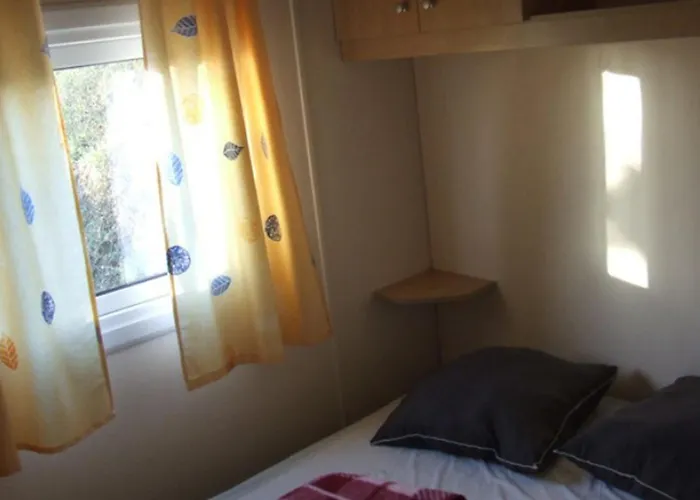 Mobil-Home 5 Pers. Terrasse Authentique